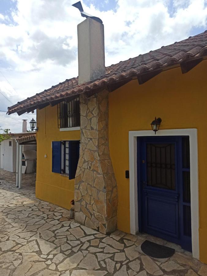 Appartamento Floras House Nauplia Esterno foto