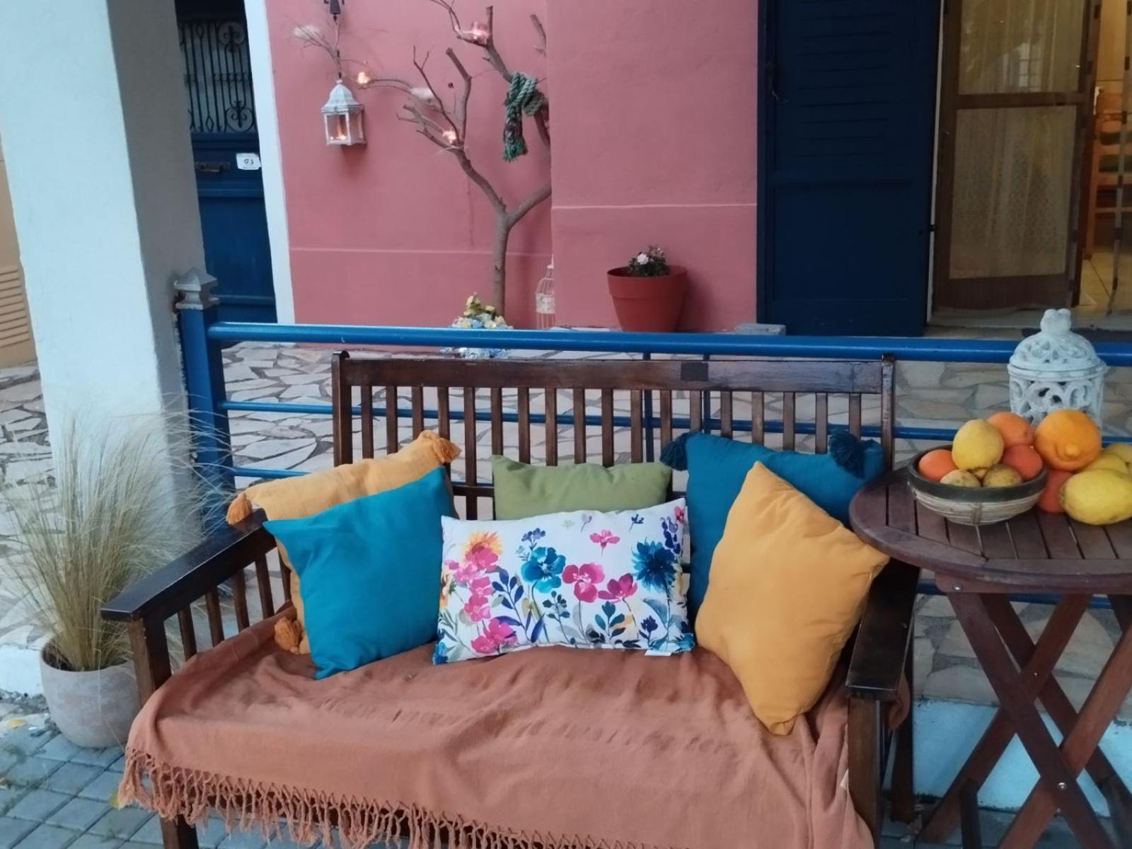 Appartamento Floras House Nauplia Esterno foto