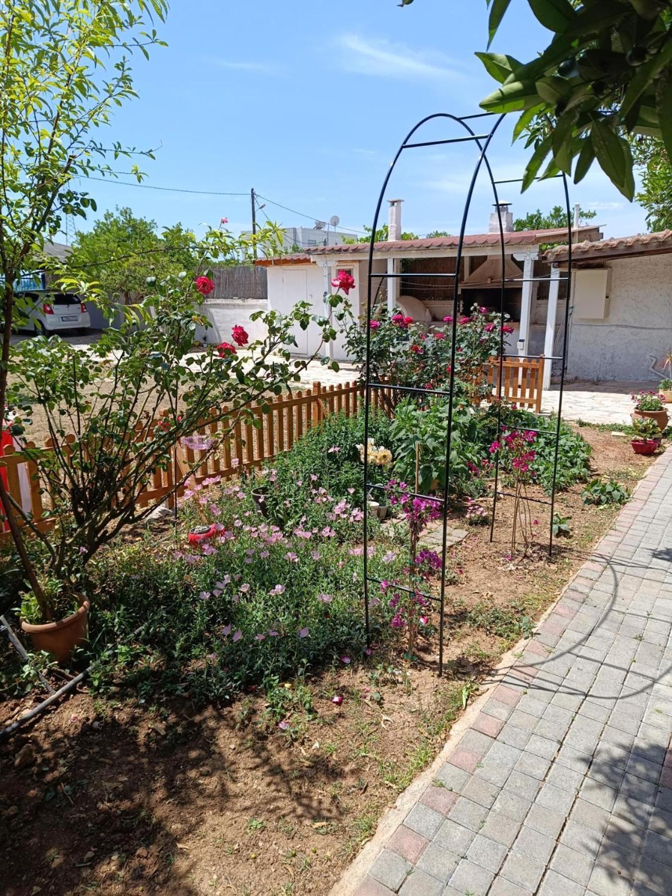 Appartamento Floras House Nauplia Esterno foto